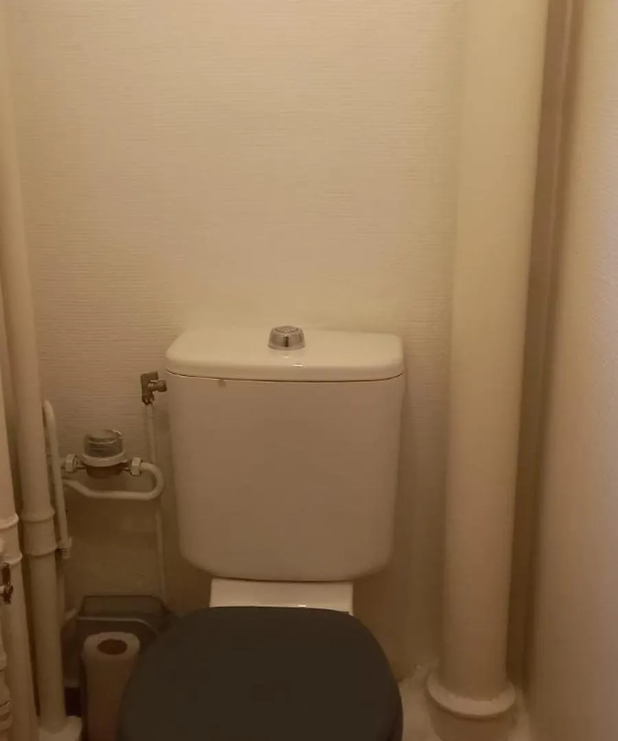 3 Chambre - La Chapelle Paris